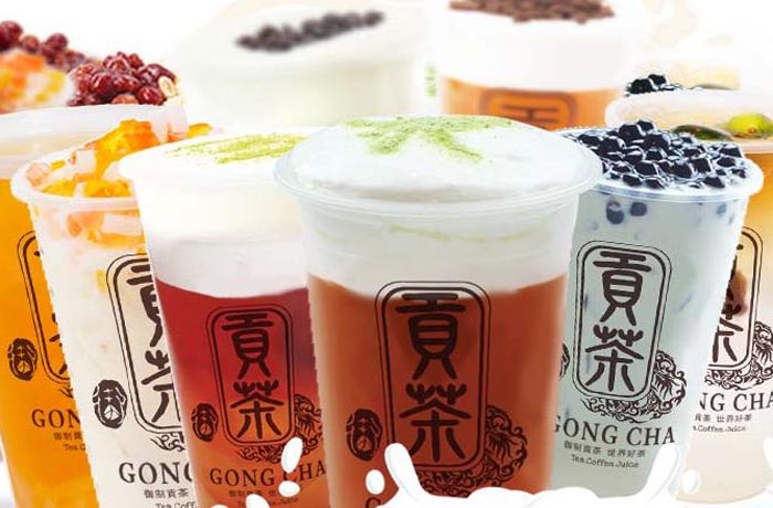 万州贡茶培训